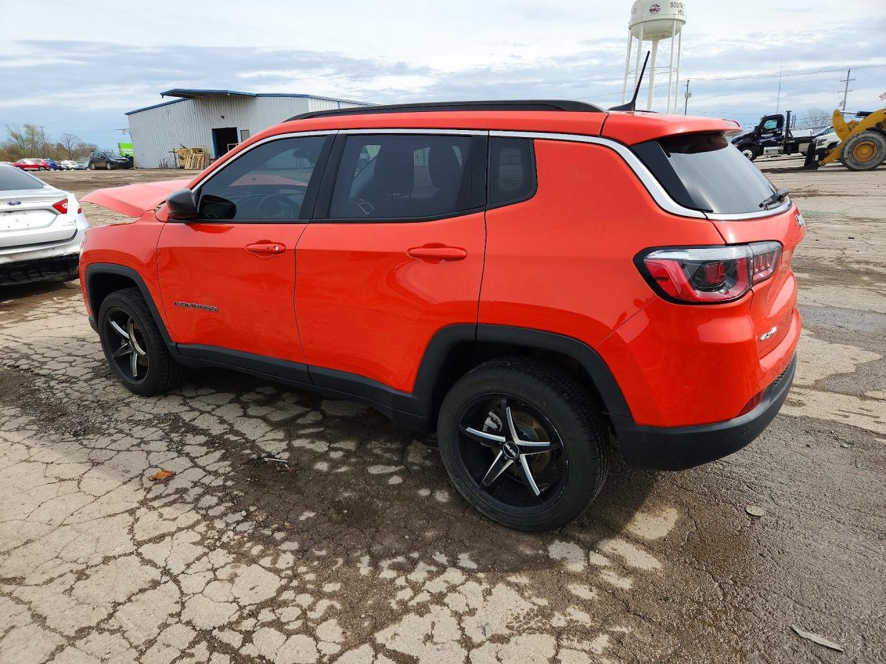 2019 Jeep Compass Sport - Фото 2