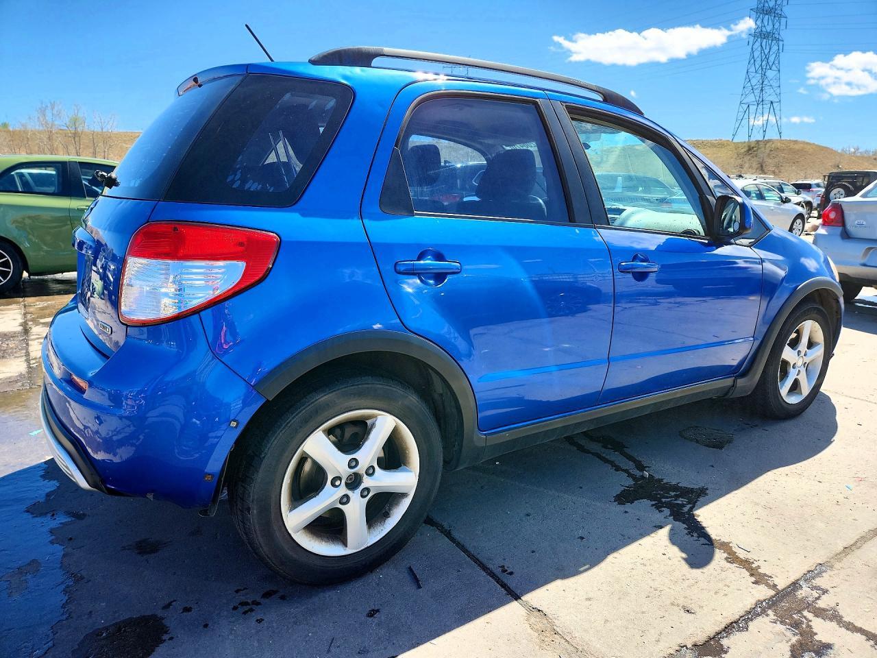 2007 Suzuki Sx4 - Image 3