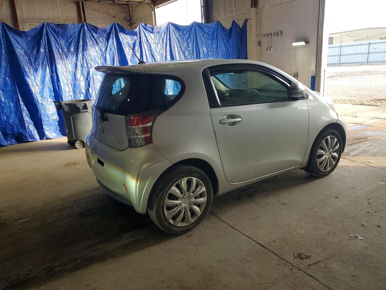 2013 Scion Iq Base - Фото 3