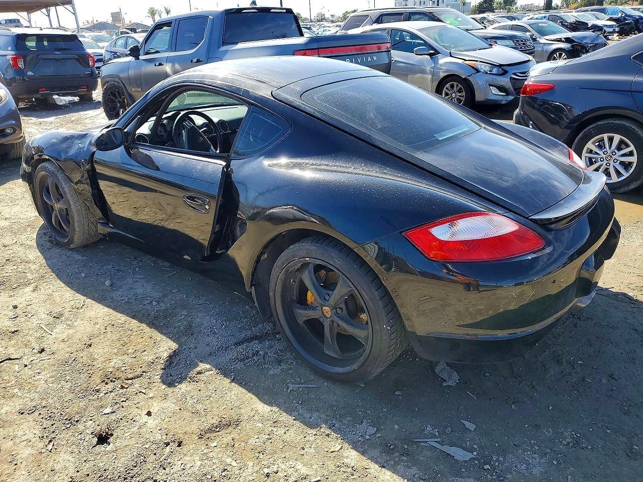2006 Porsche Cayman S - Фото 2