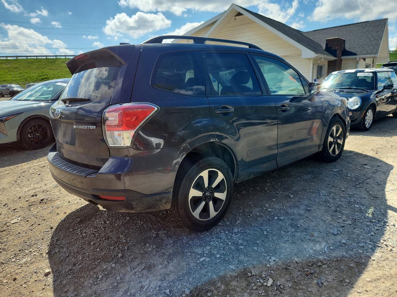 2018 Subaru Forester 2.5I Premiu - Фото 3