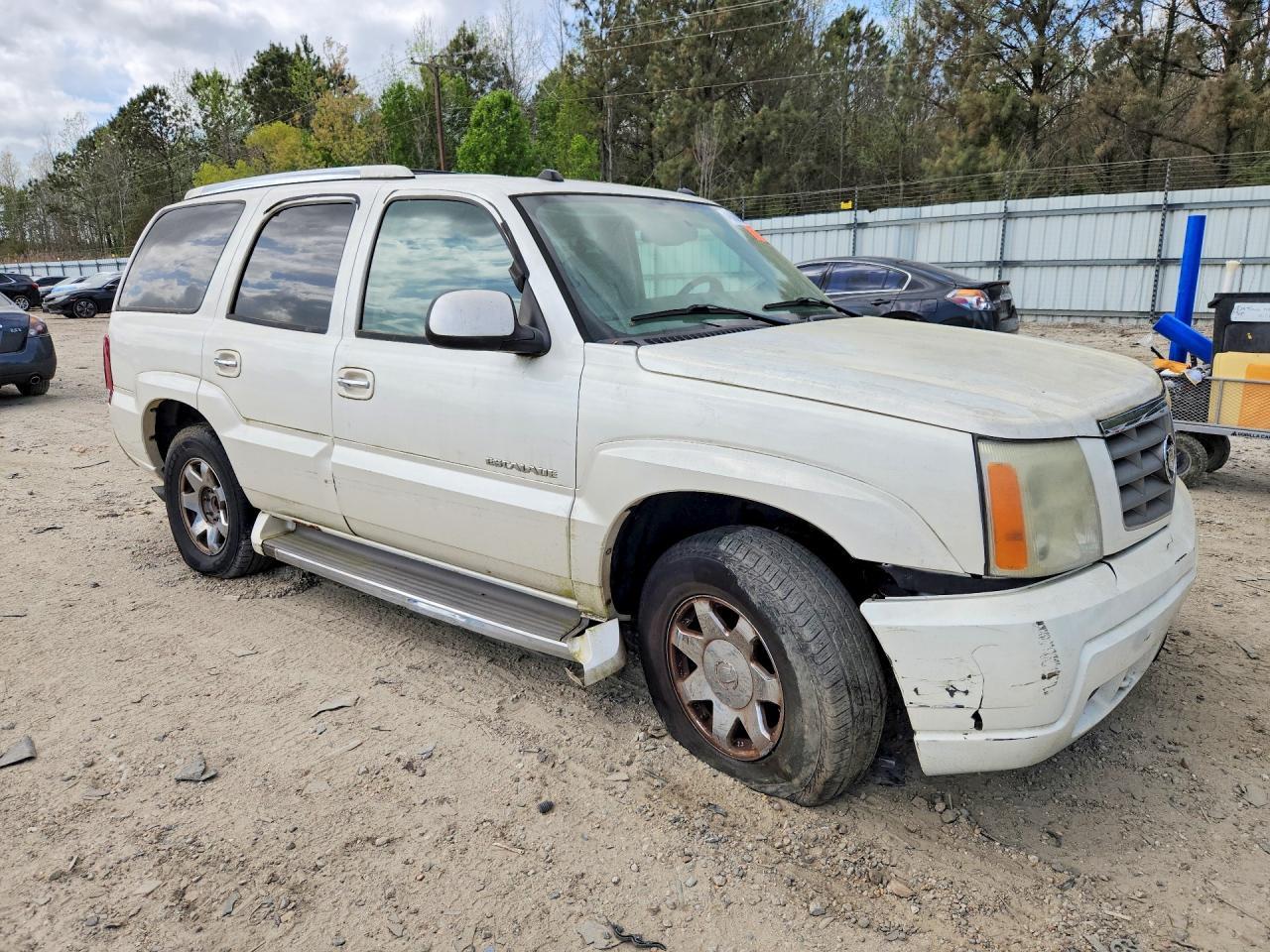 2005 Cadillac Escalade Luxury - Фото 4
