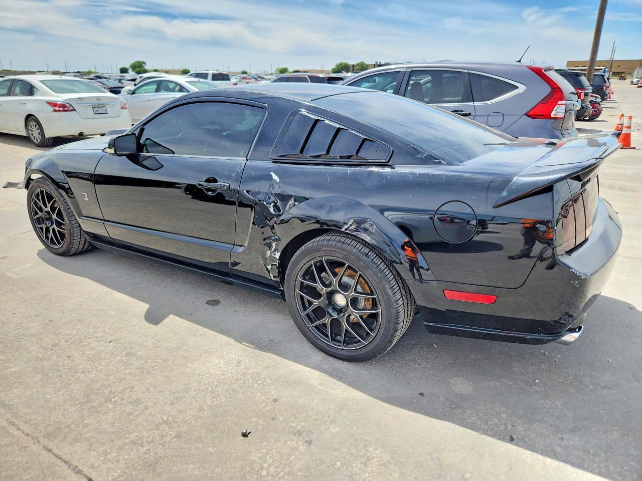 2008 Ford Mustang Gt - Image 2