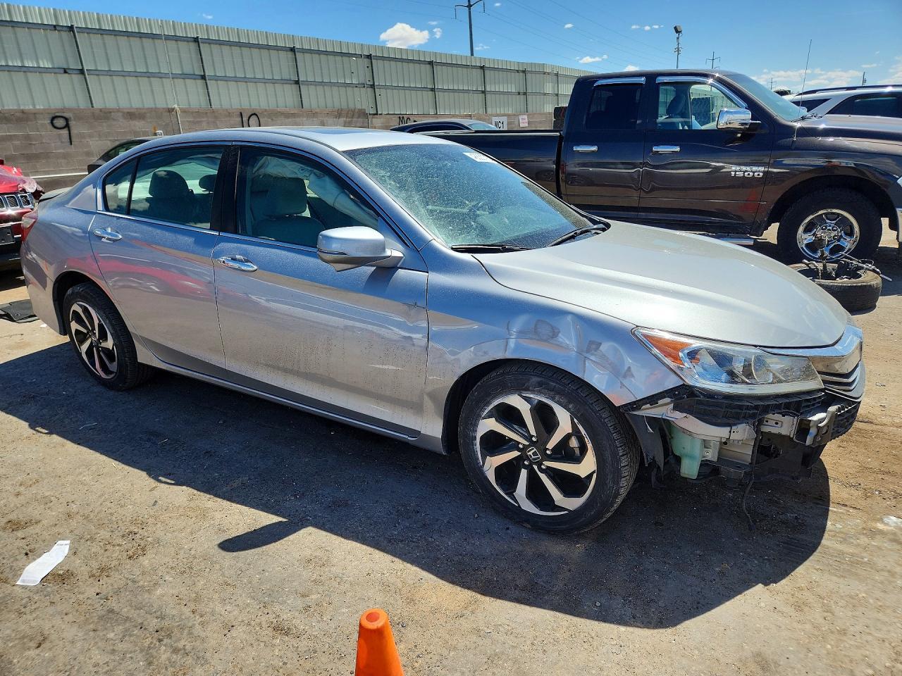 2017 Honda Accord Exl - Image 4