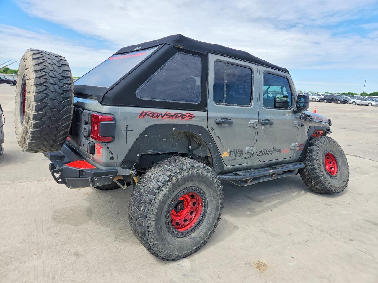 2021 Jeep Wrangler Unlimited Rubicon - Фото 3