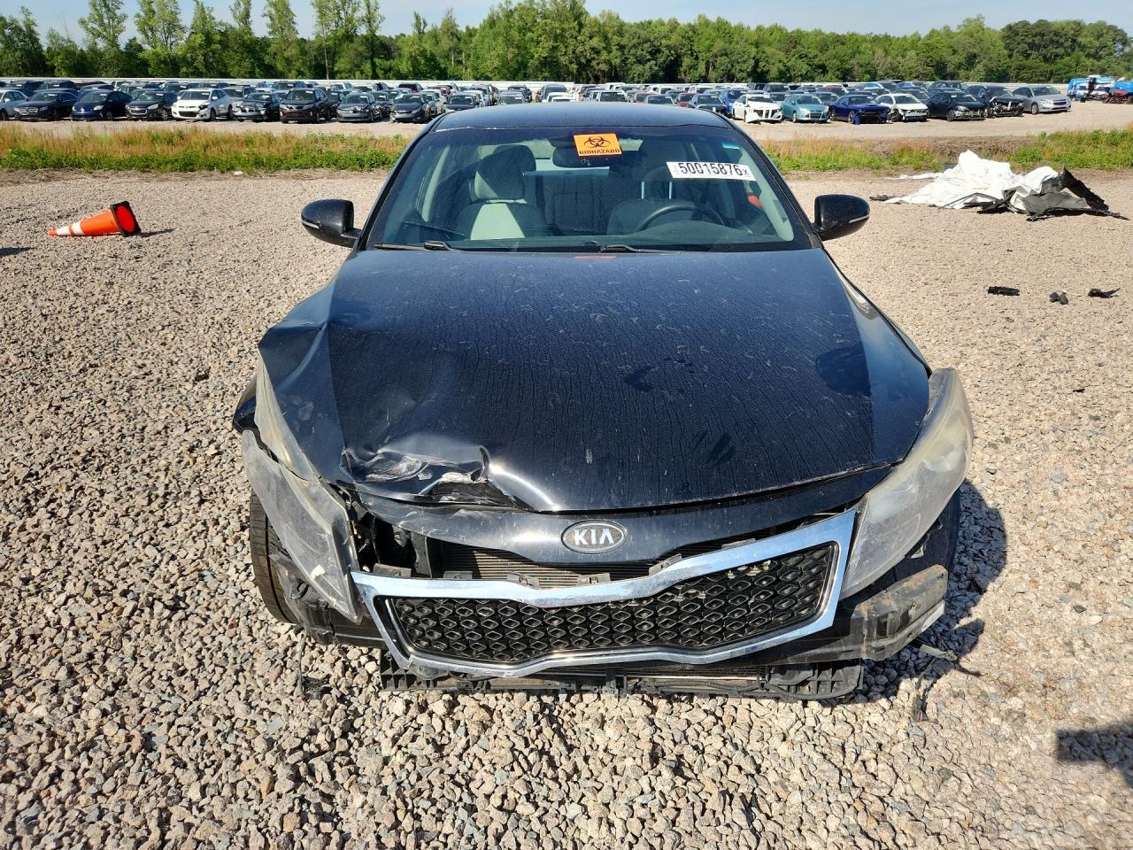 2012 Kia Optima Lx - Image 5