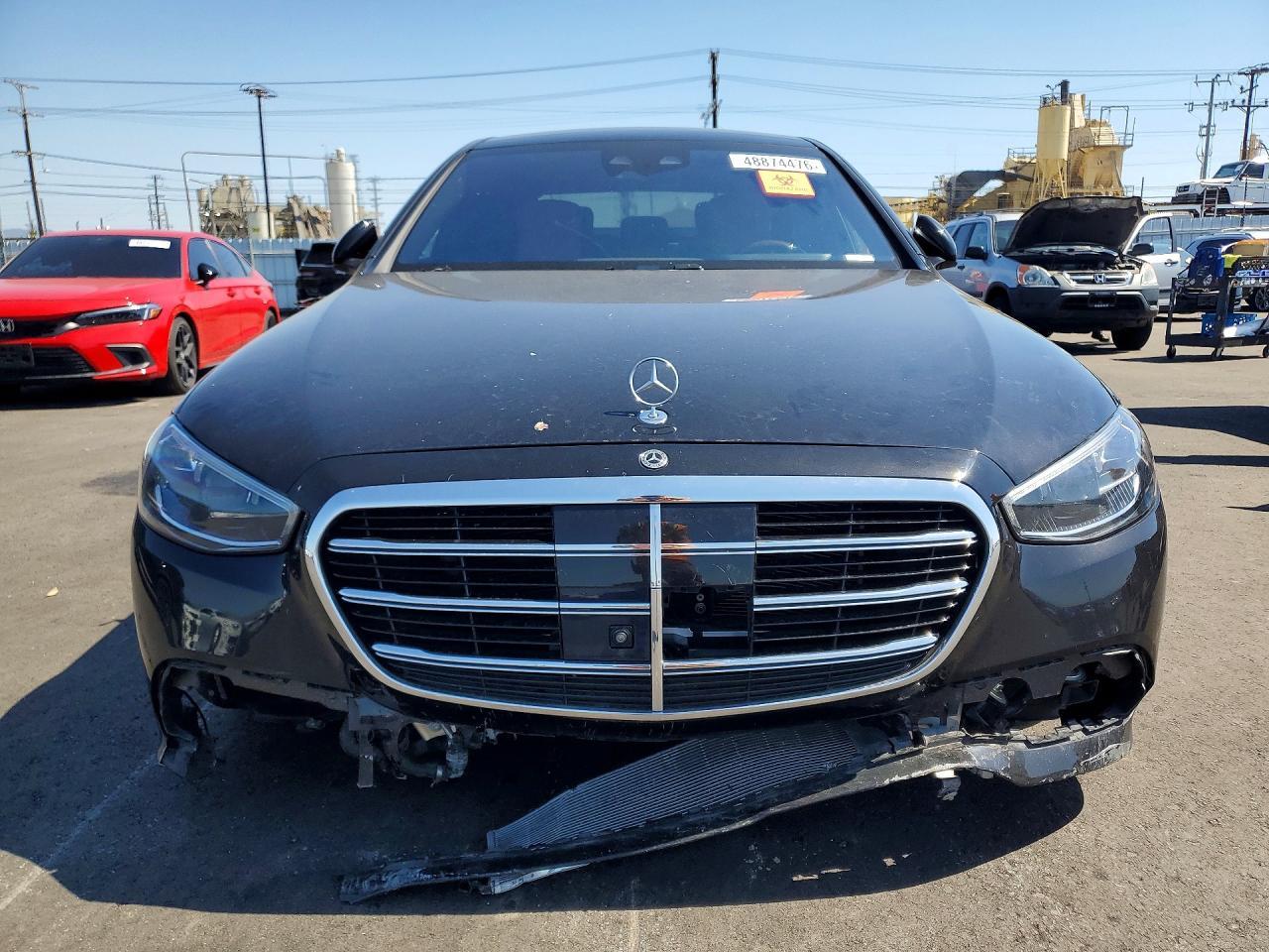 2024 Mercedes-Benz S 580 4Matic - Фото 5
