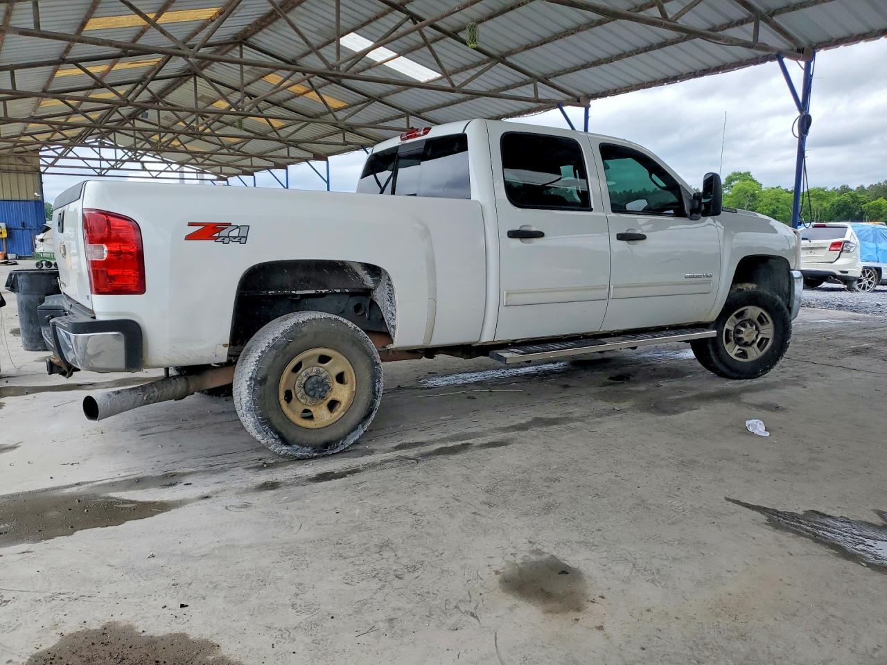 2010 Chevrolet Silverado K2500 Heavy Duty Lt - Фото 3