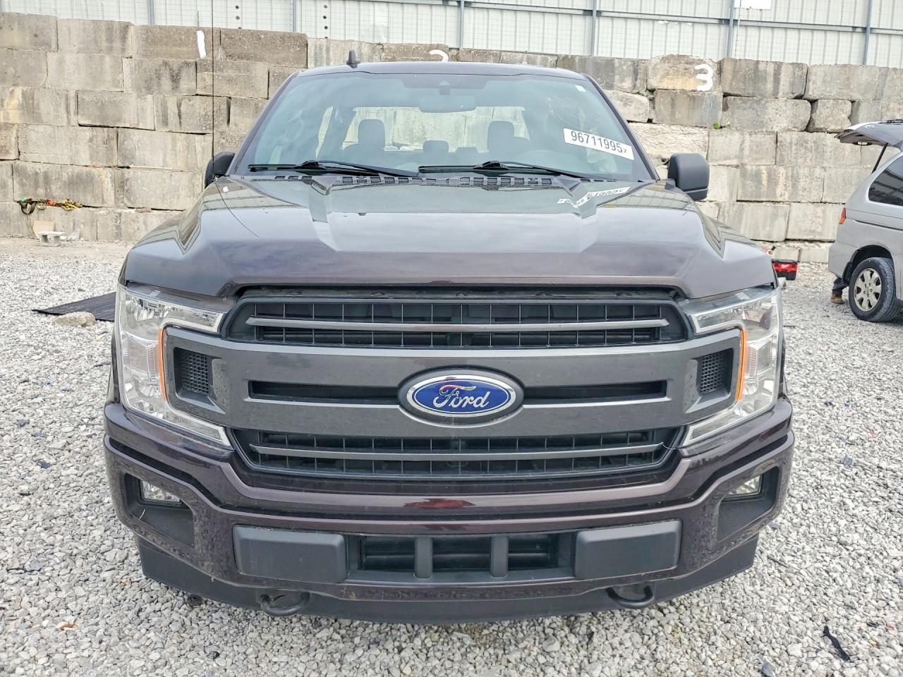 2019 Ford F150 Supercrew - Фото 5