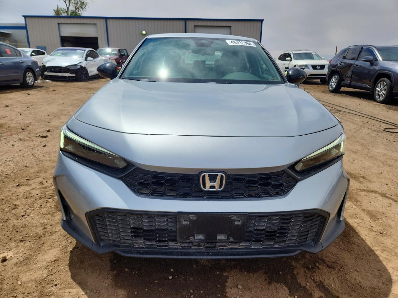 2025 Honda Civic Sport - Image 5
