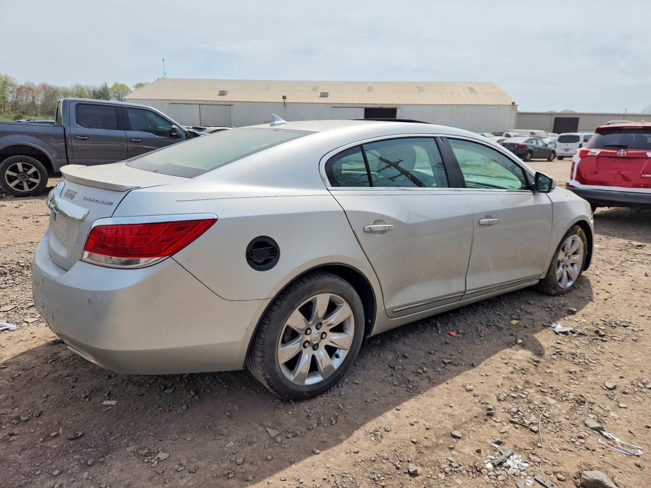 2012 Buick Lacrosse Premium - Фото 3
