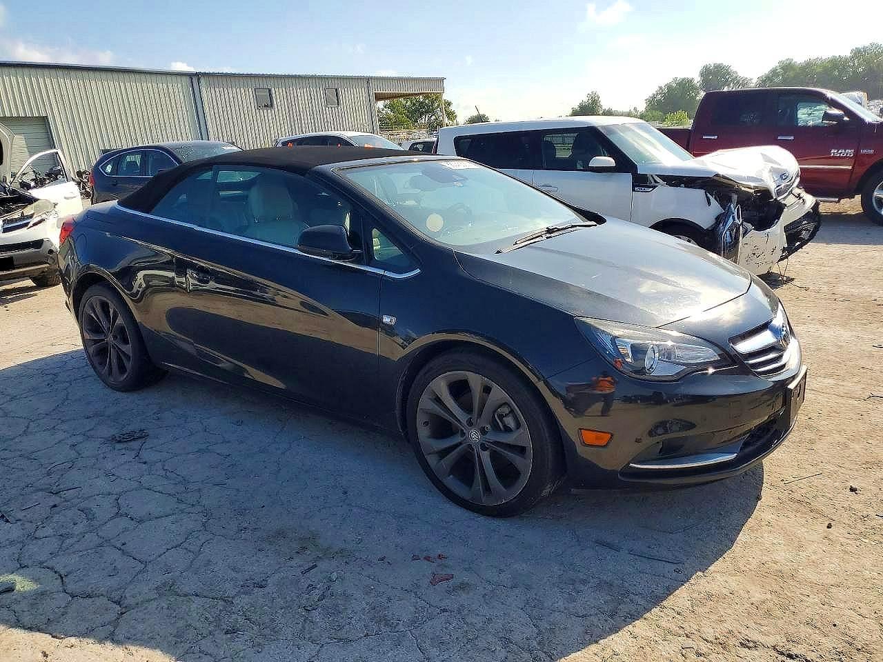 2016 Buick Cascada Premium - Фото 4