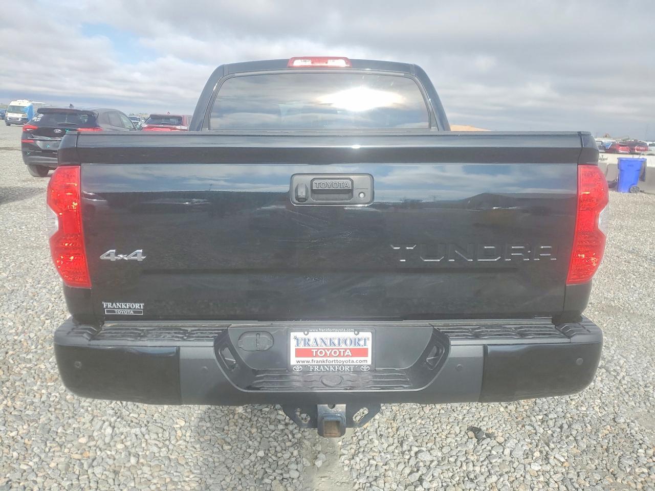 2019 Toyota Tundra Crewmax Limited - Фото 6