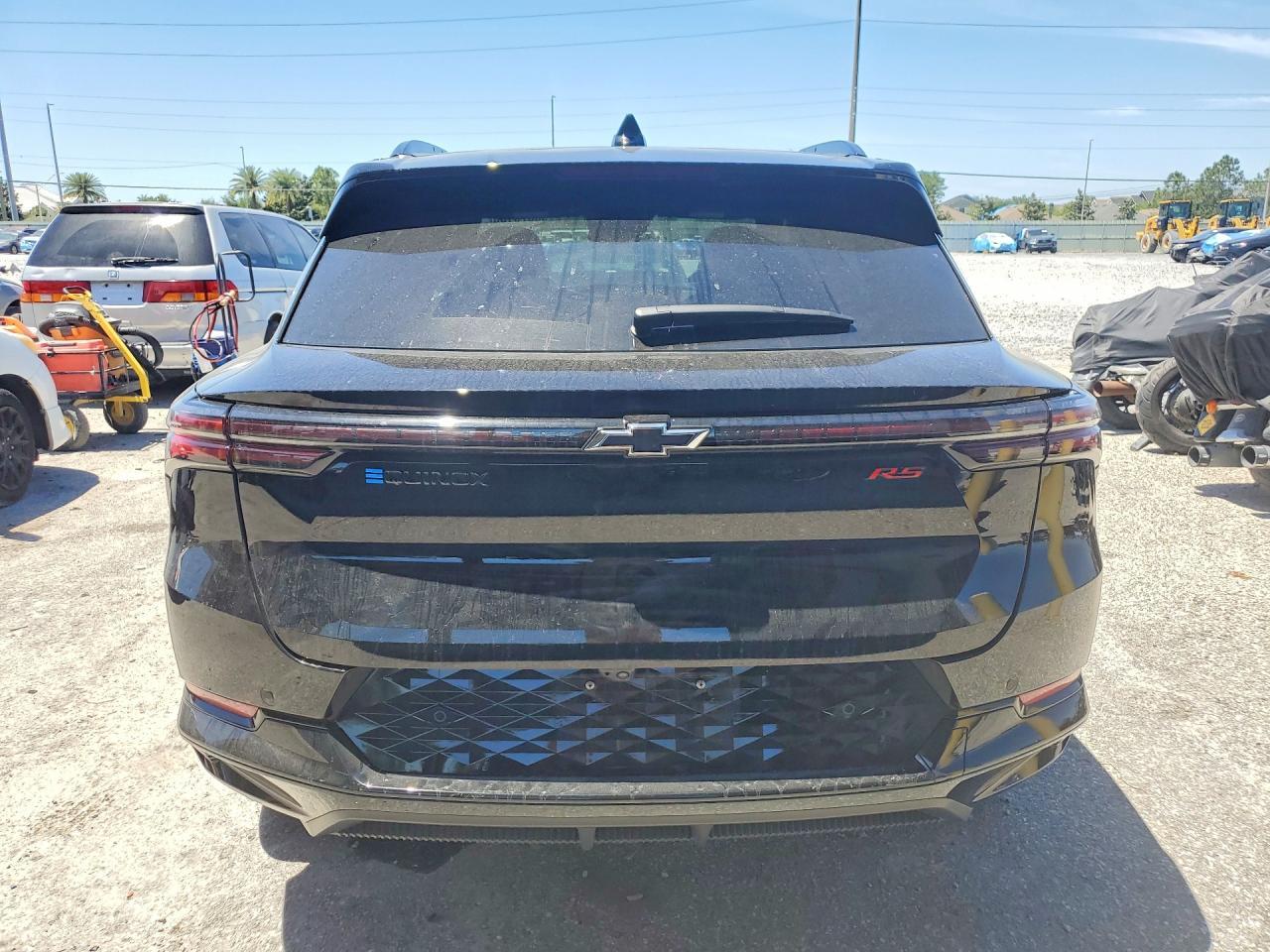 2025 Chevrolet Equinox Rs - Image 6