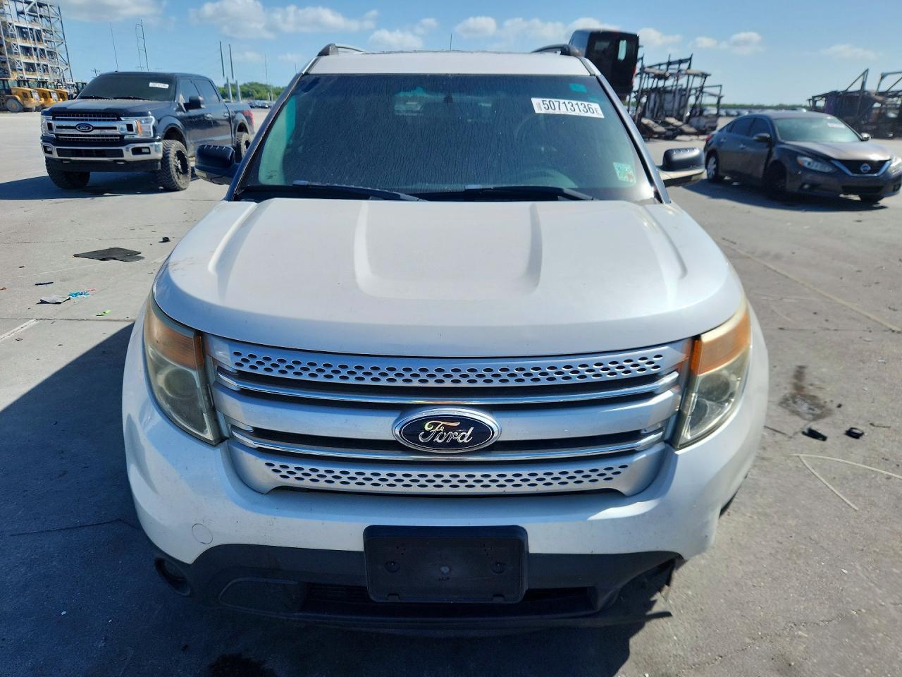 2011 Ford Explorer Xlt - Фото 5