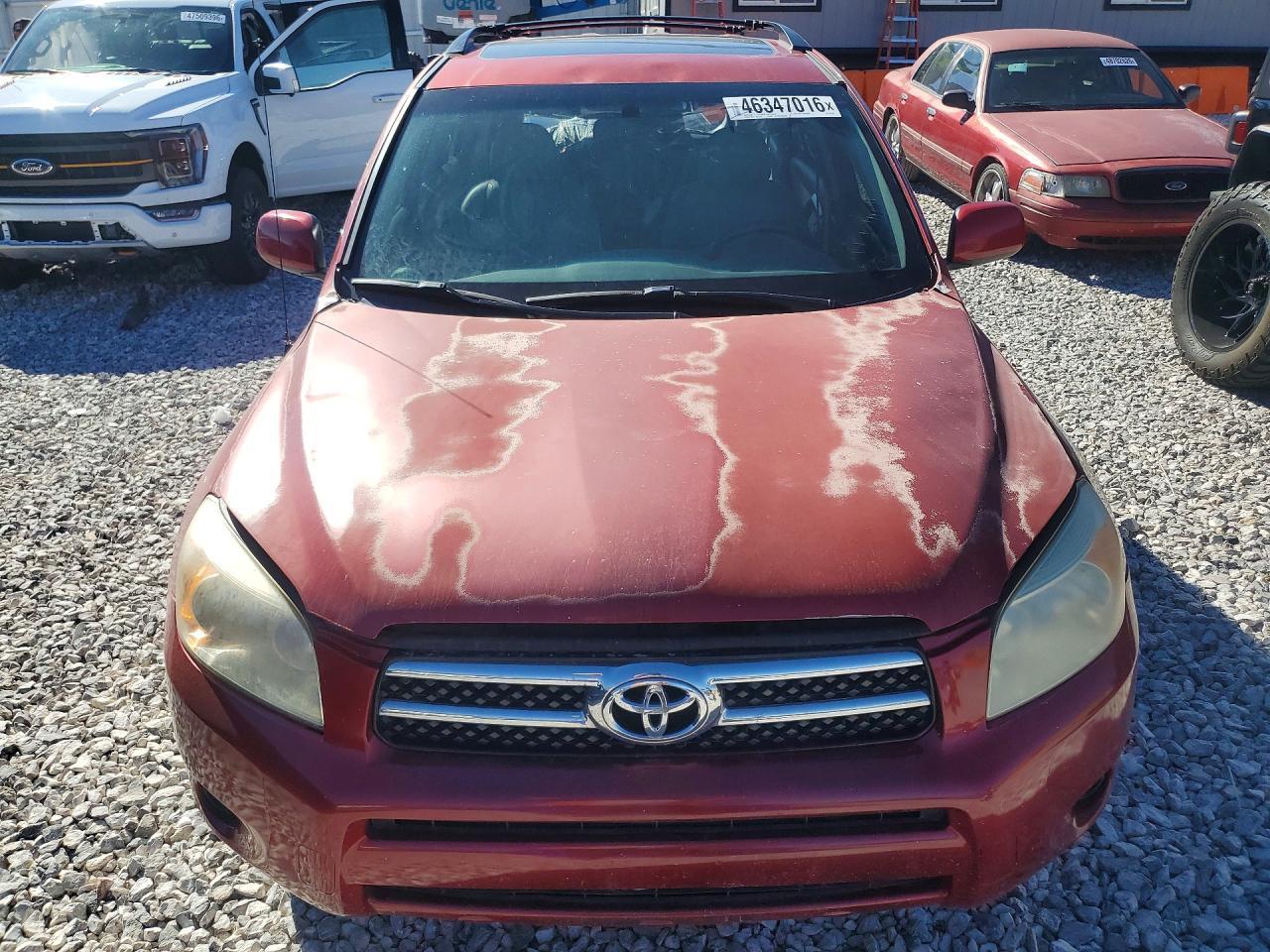 2008 Toyota Rav4 Limited - Image 5