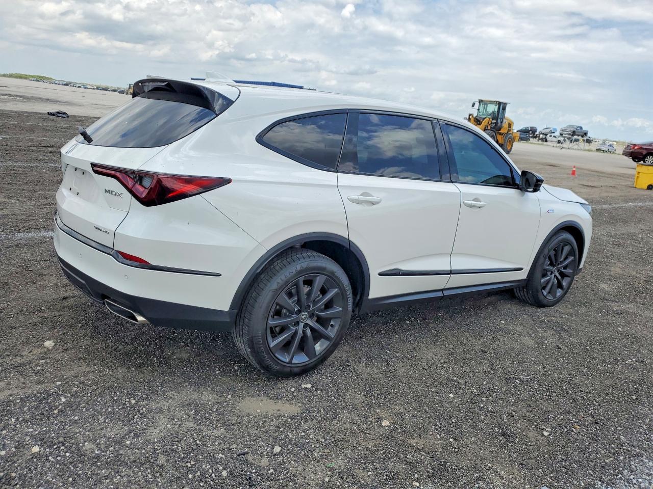 2026 Acura Mdx A-Spec - Фото 3