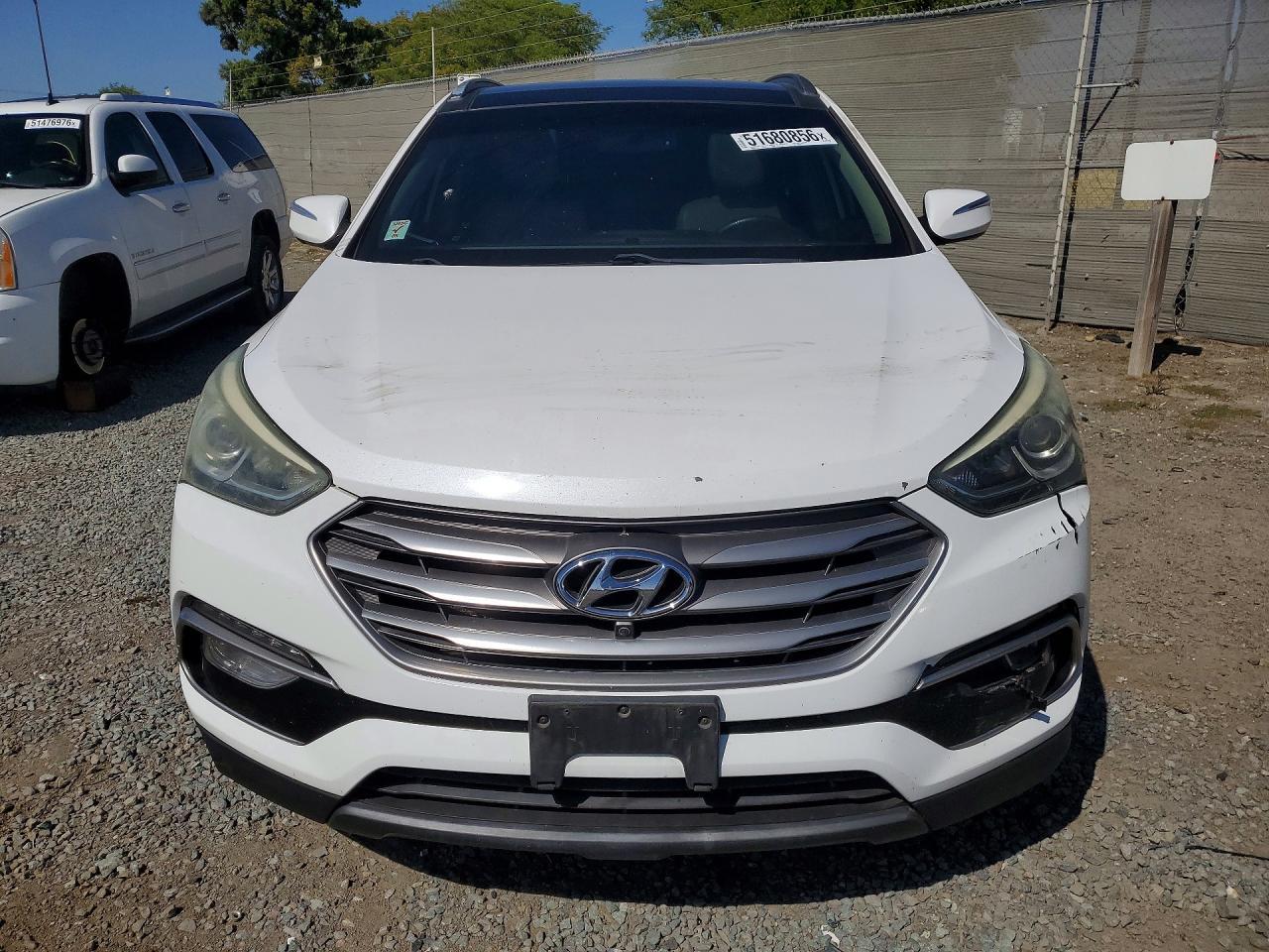 2017 Hyundai Santa Fe Sport 2.4L - Фото 5