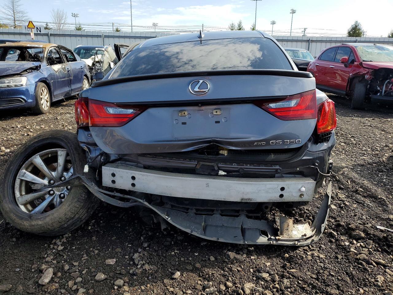 2015 Lexus Gs 350 - Image 6