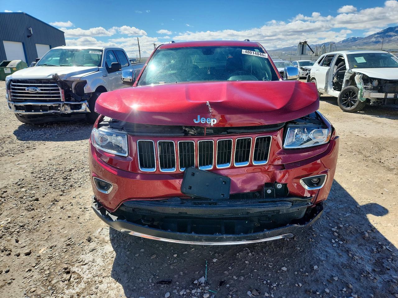2014 Jeep Grand Cherokee Limited - Image 5