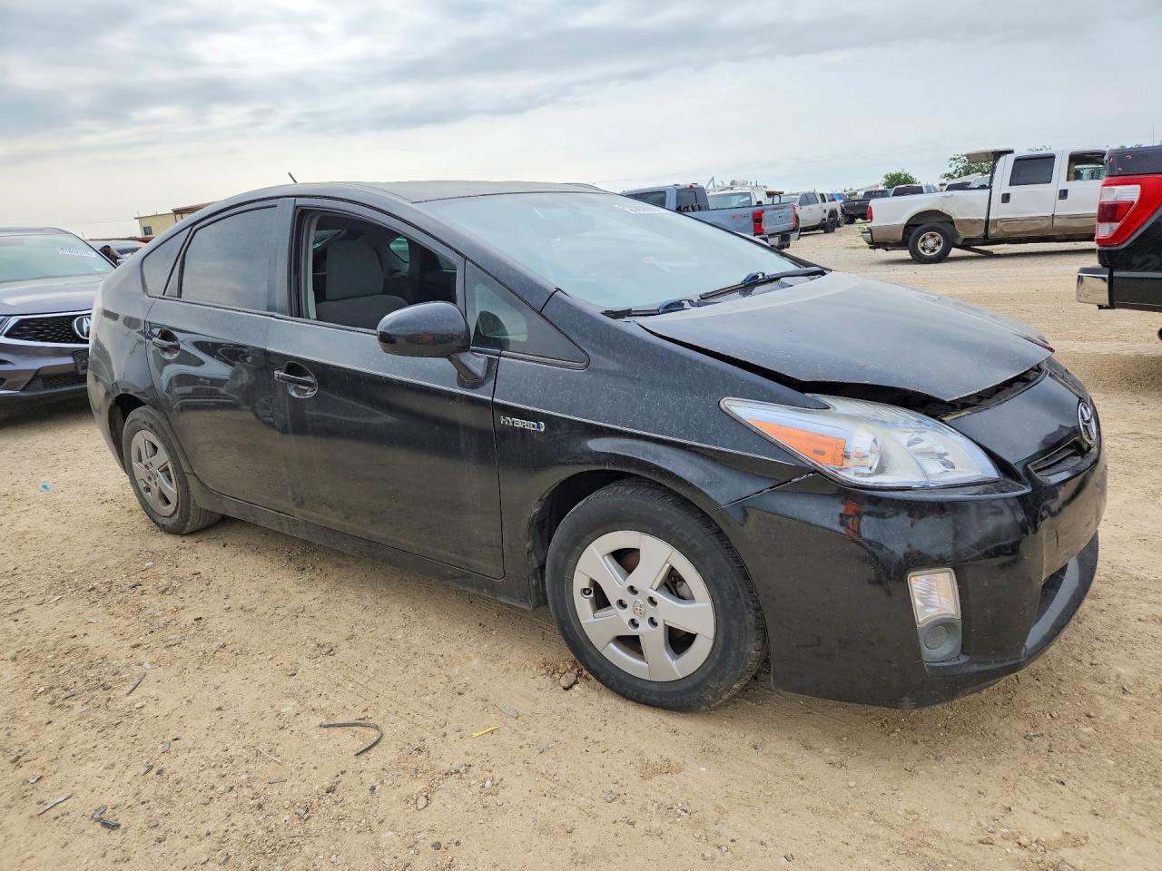 2010 Toyota Prius Ii - Фото 4