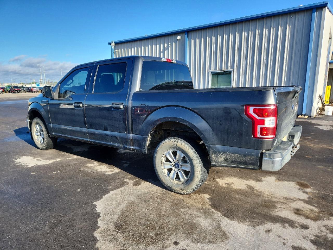 2020 Ford F150 Supercrew - Image 2