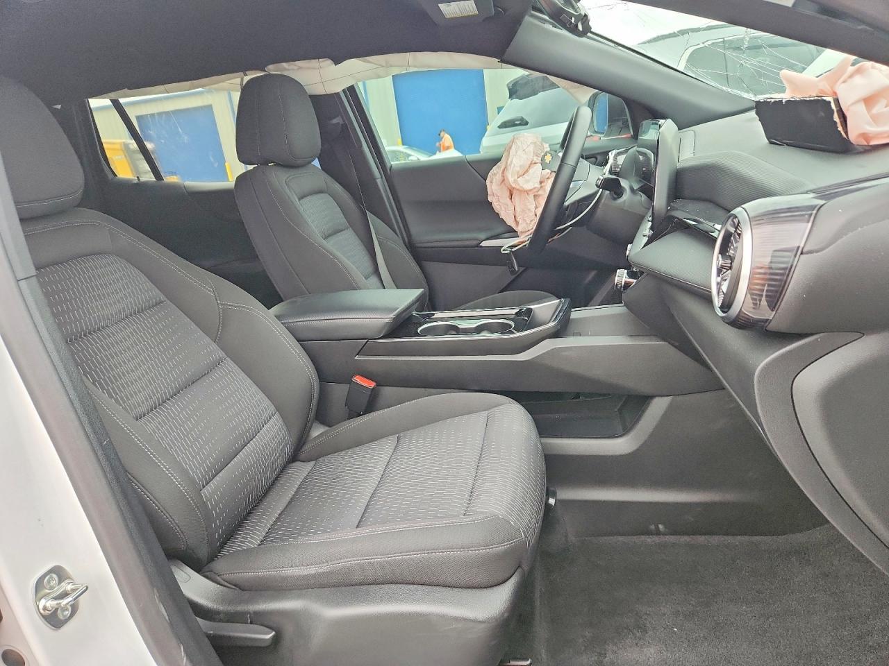 2025 Chevrolet Equinox Lt - Image 7