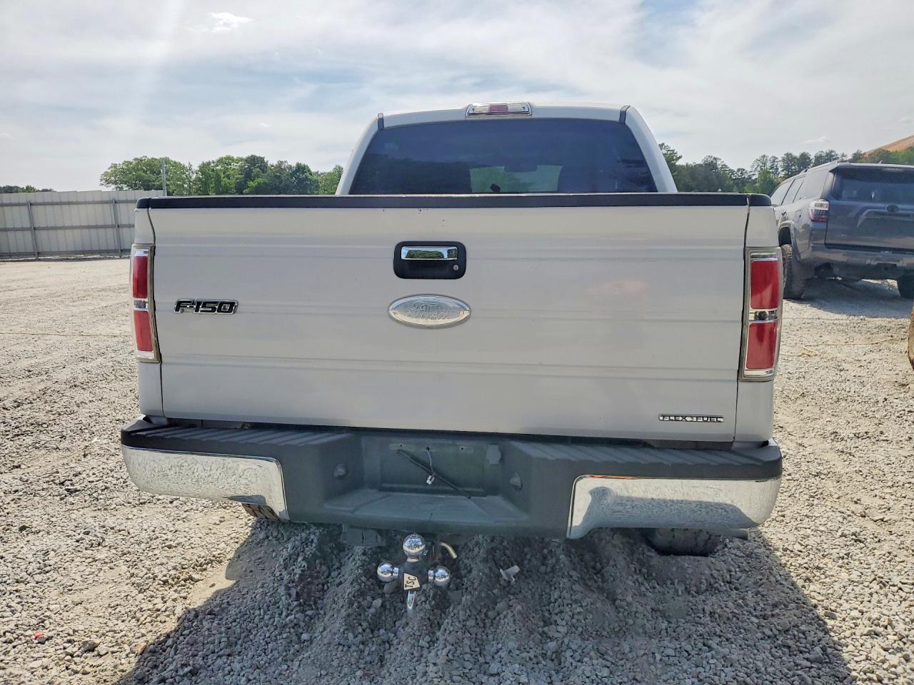 2011 Ford F150 Supercrew - Фото 6