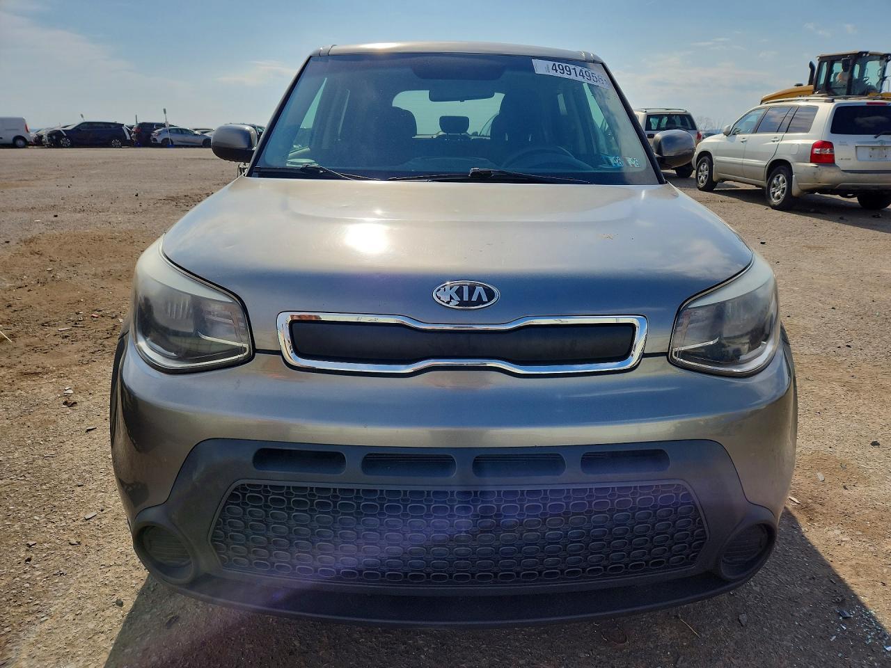 2014 Kia Soul Base - Image 5