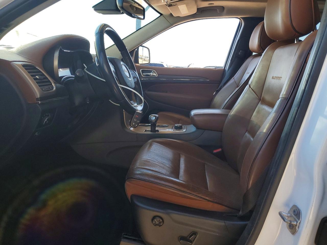 2015 Jeep Grand Cherokee Summit - Image 7