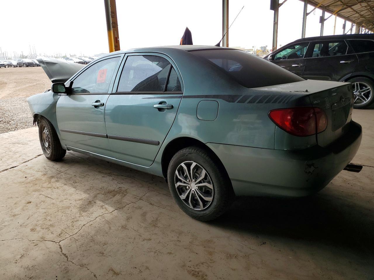 2006 Toyota Corolla Ce - Фото 2