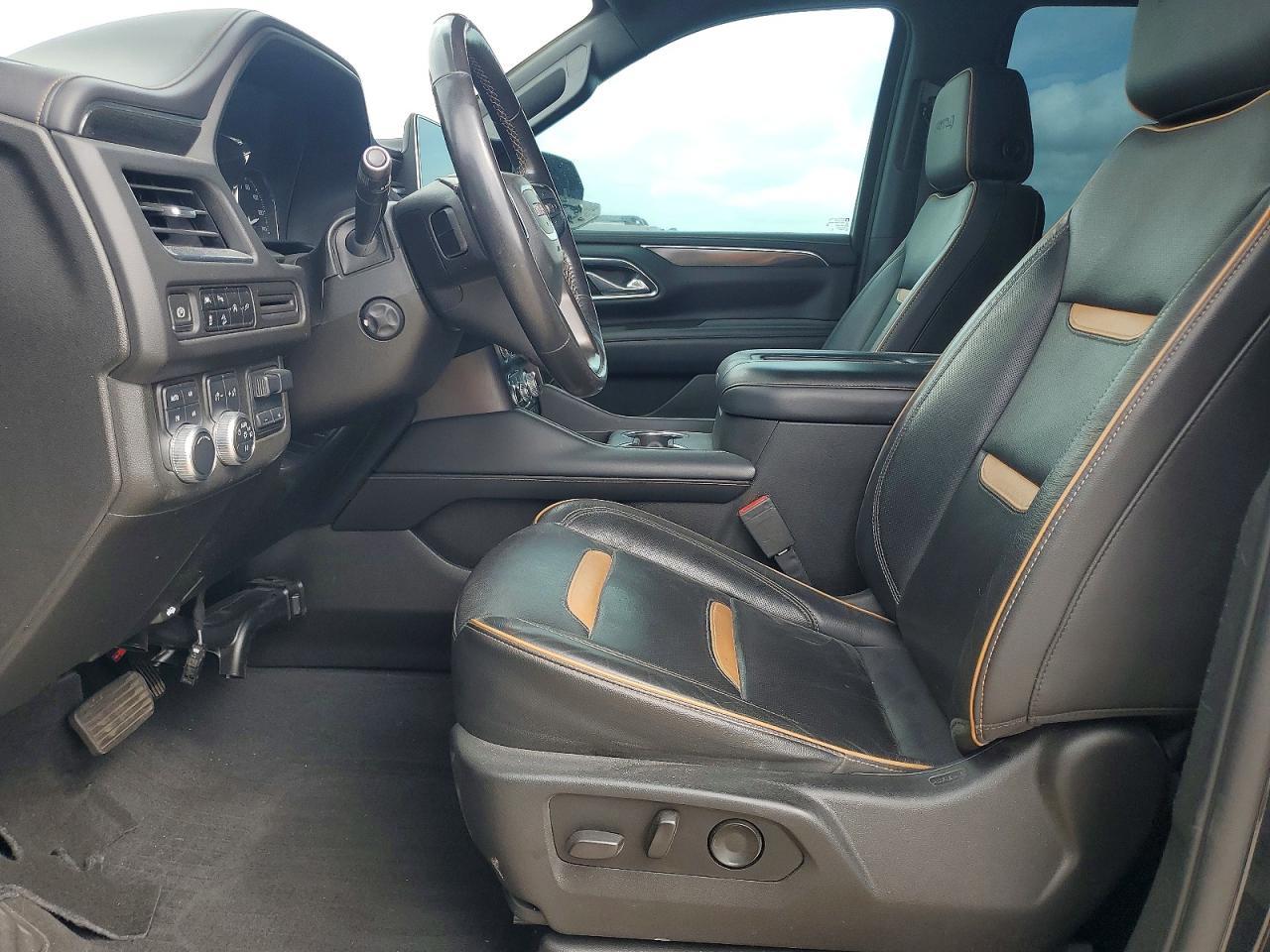 2021 GMC Yukon At4 - Image 7