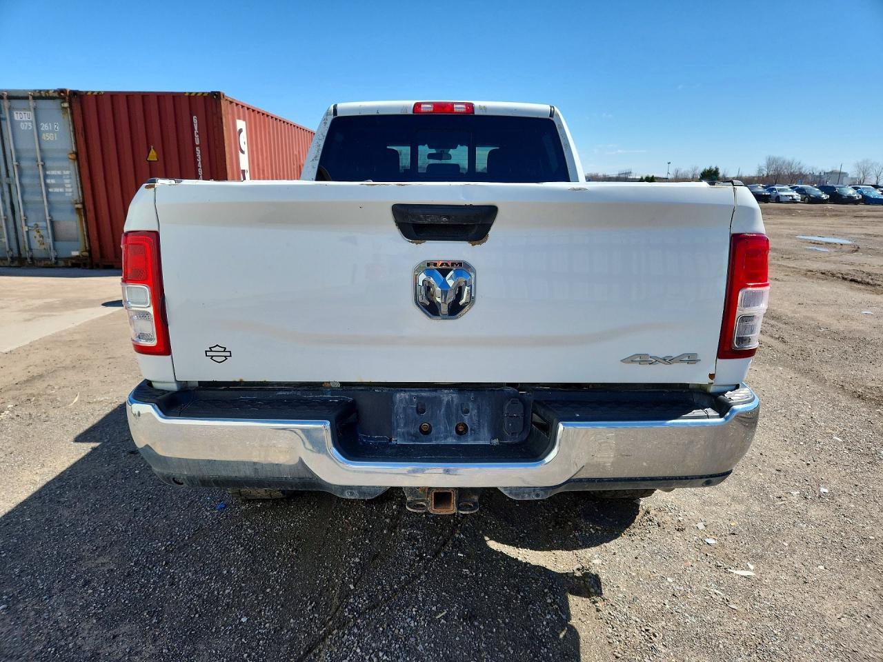 2019 Ram 2500 Tradesman - Фото 6