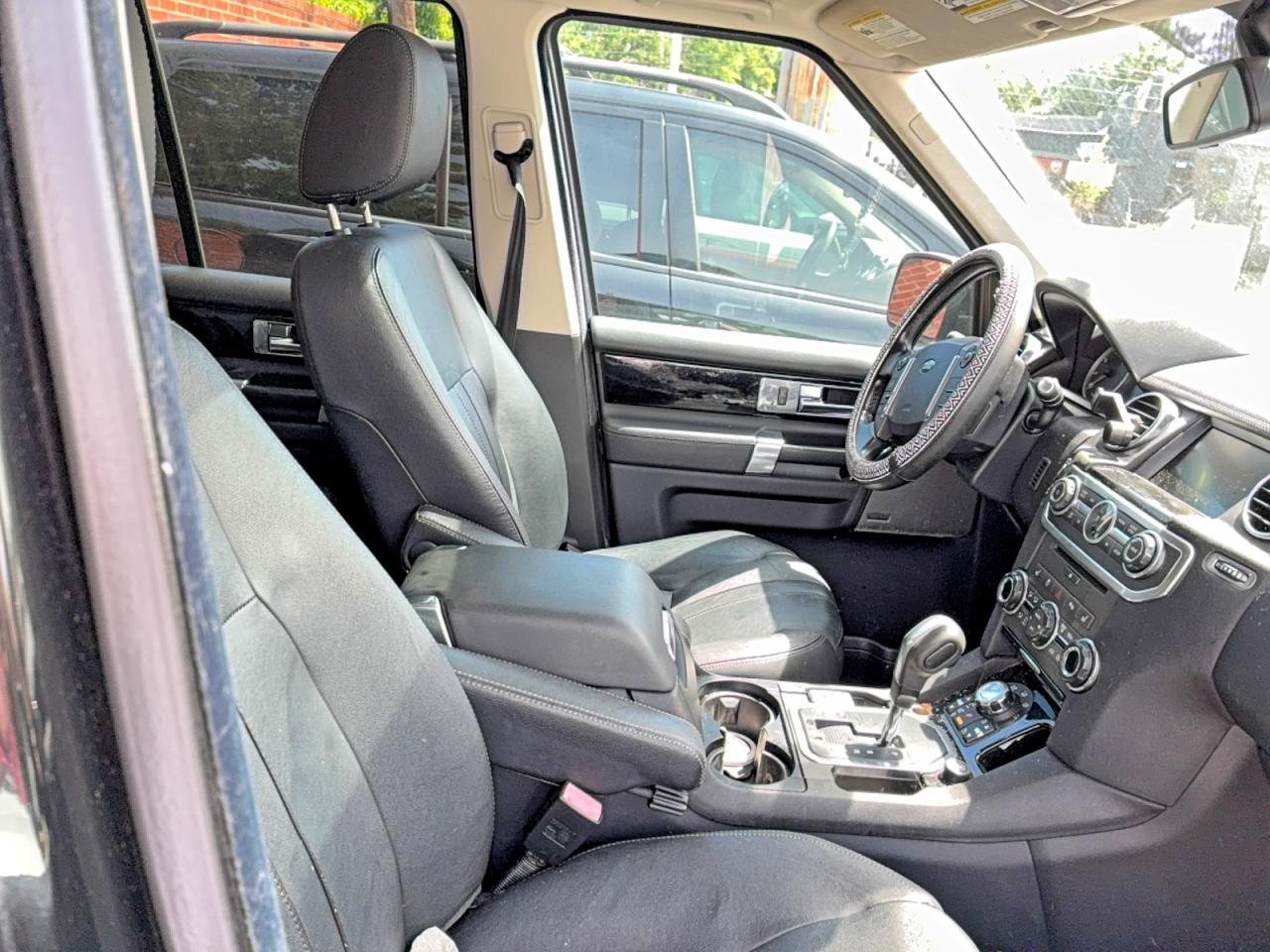 2012 Land Rover Lr4 Hse - Фото 5