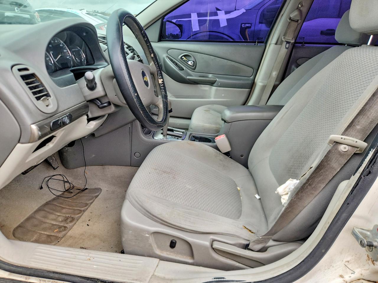 2008 Chevrolet Malibu Ls - Image 7