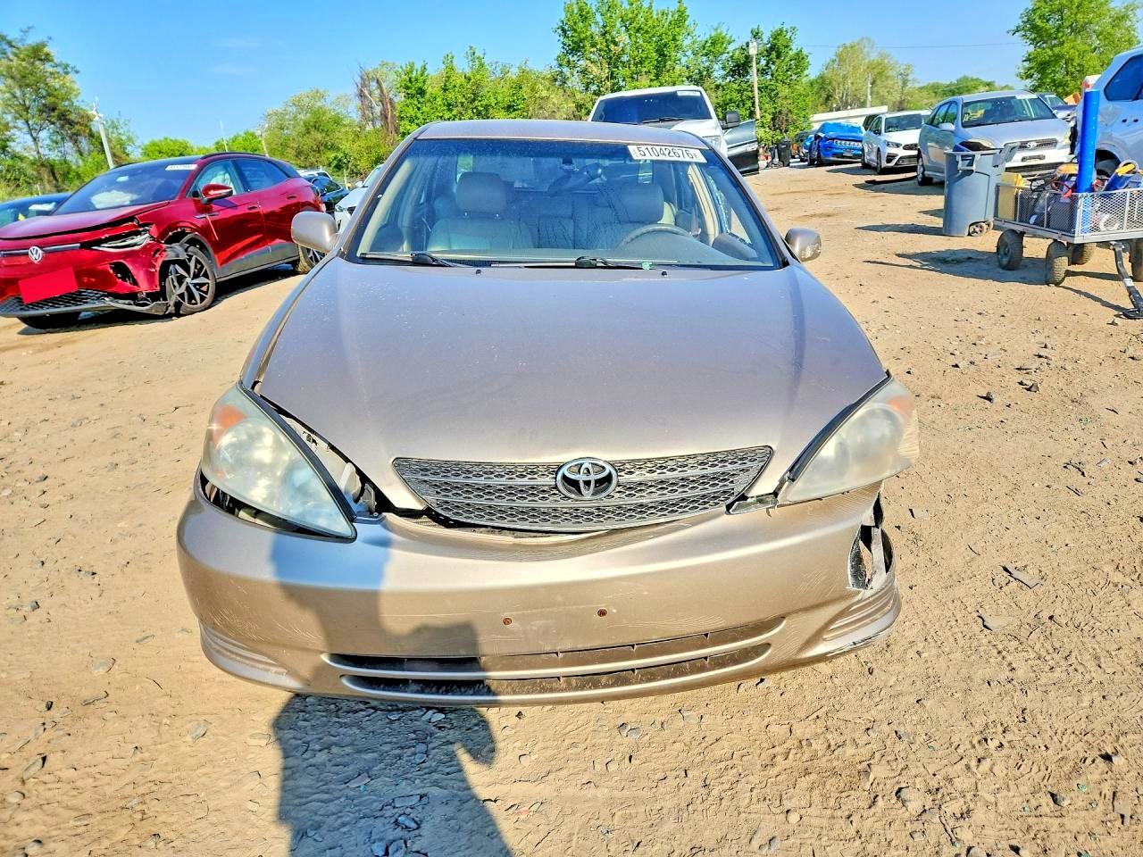 2002 Toyota Camry Xle - Image 5