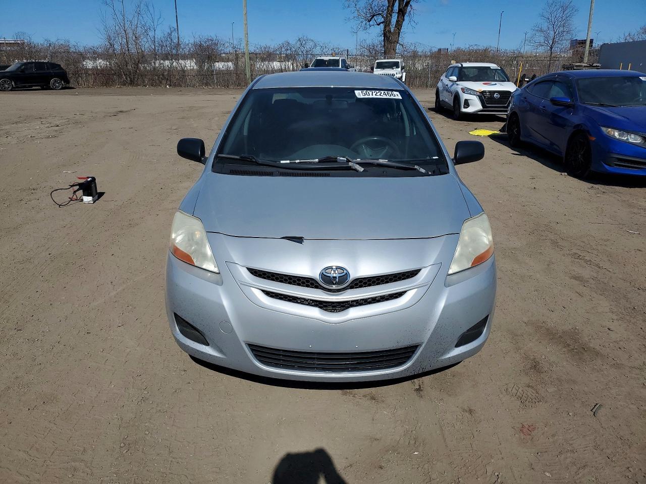 2007 Toyota Yaris Base - Image 5