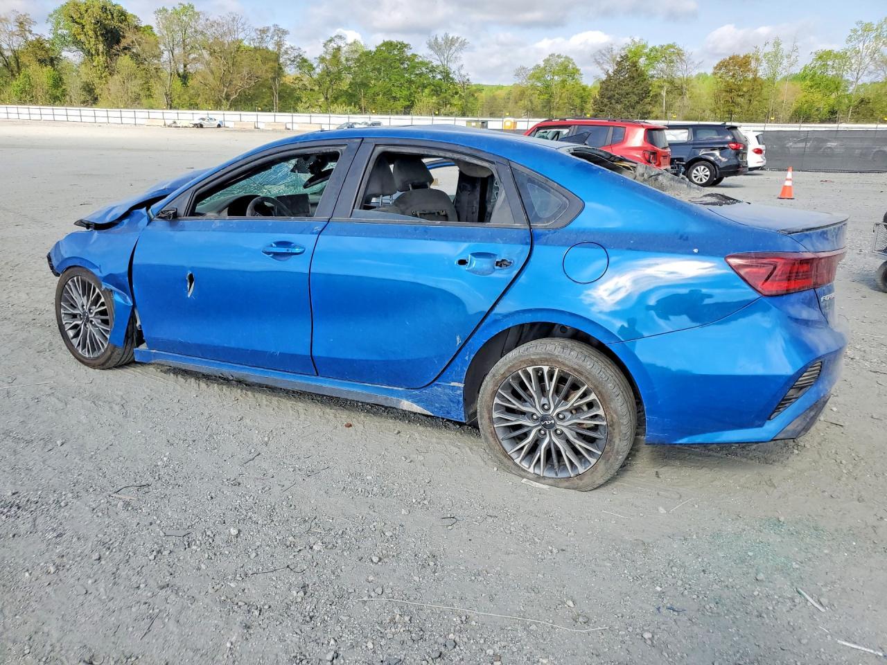 2023 Kia Forte Gt-Line - Фото 2