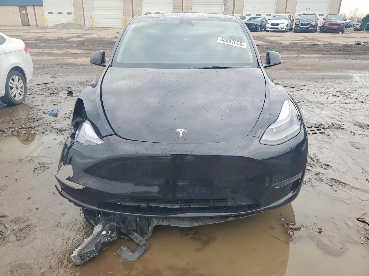 2022 Tesla Model Y - Фото 5