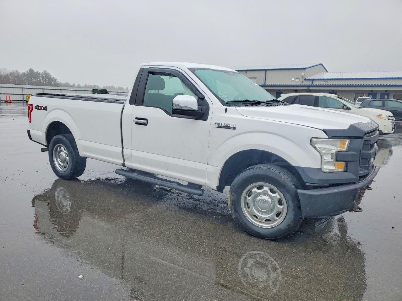 2016 Ford F150 - Фото 4
