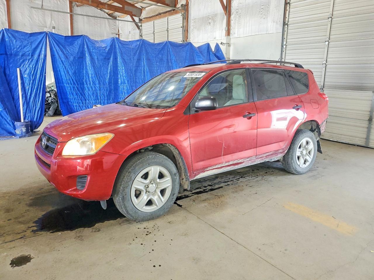 2010 Toyota Rav4 Base