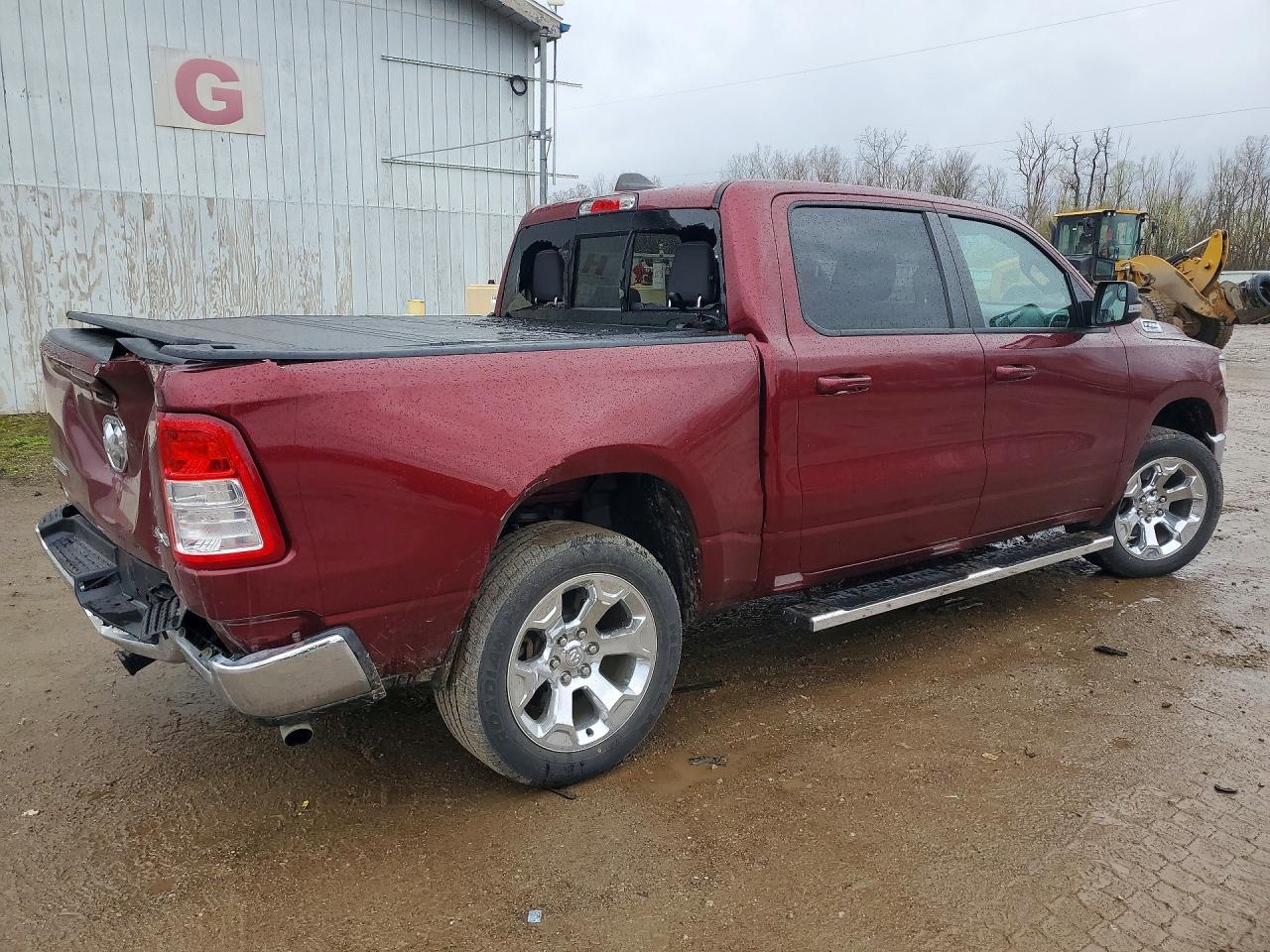 2022 Ram 1500 Big Horn - Фото 3
