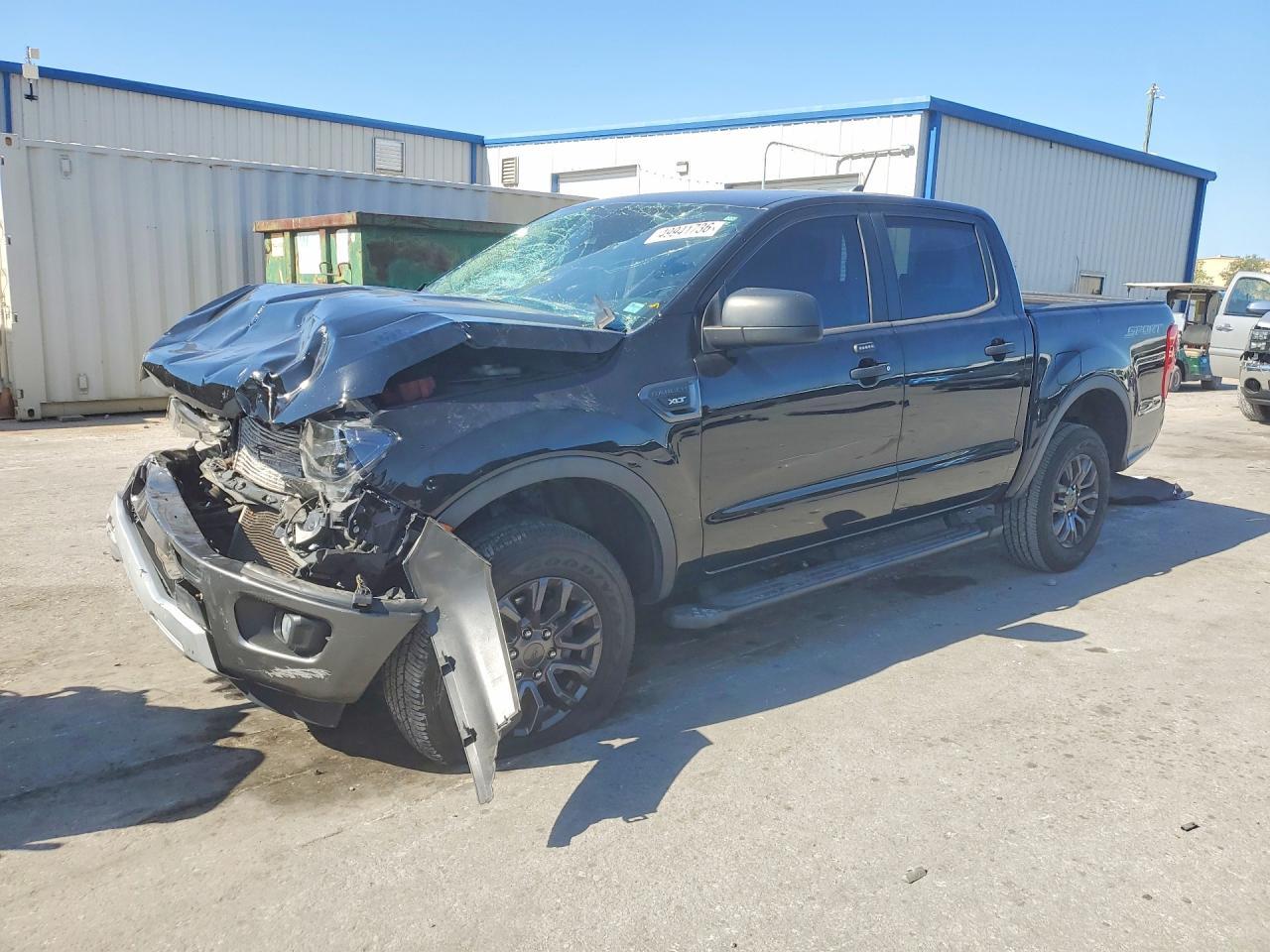 2021 Ford Ranger Xl
