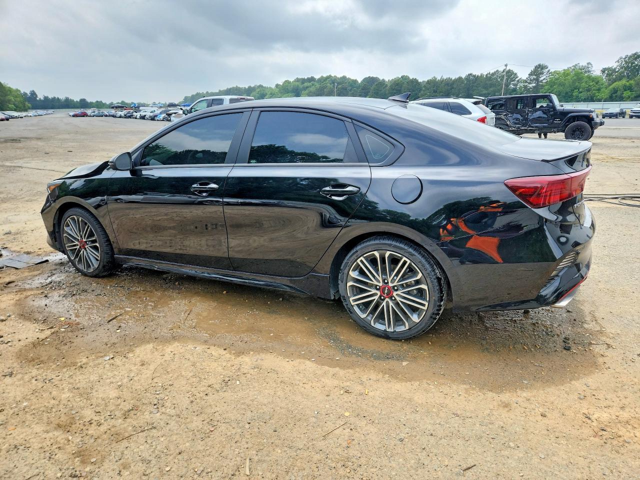 2024 Kia Forte Gt - Фото 2