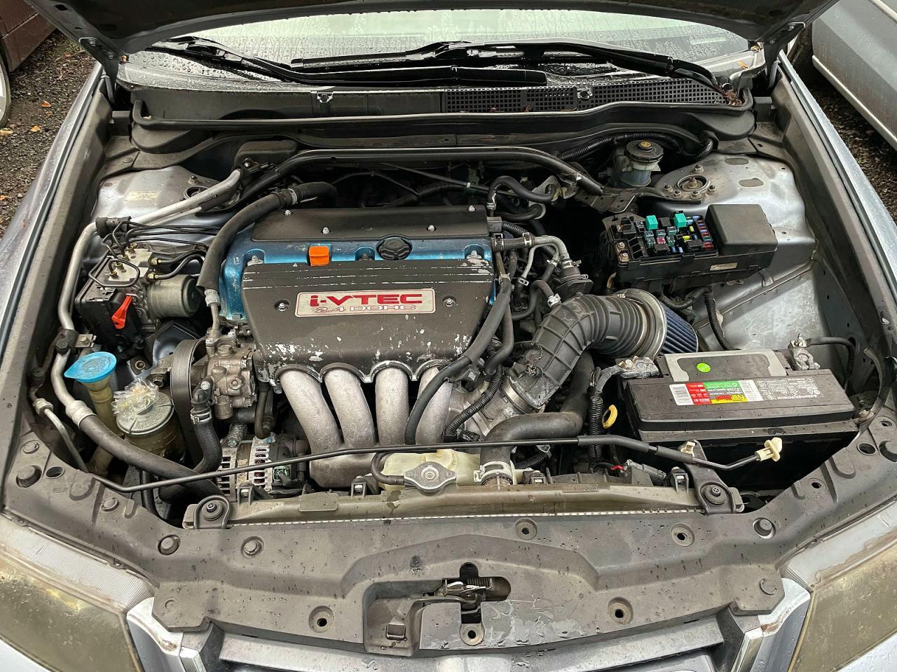 2004 Acura Tsx - Фото 7