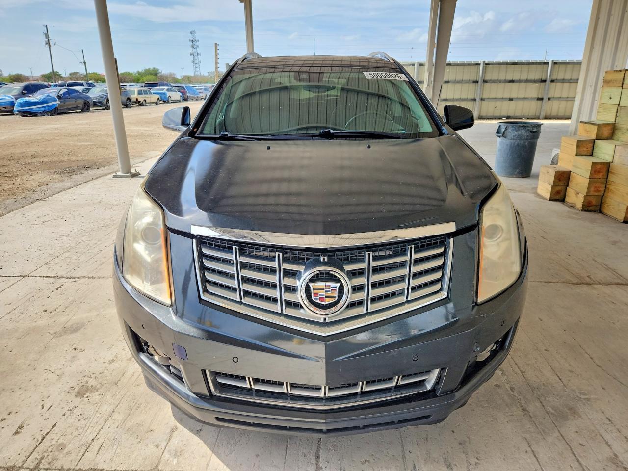 2014 Cadillac Srx Performance Collection - Image 5