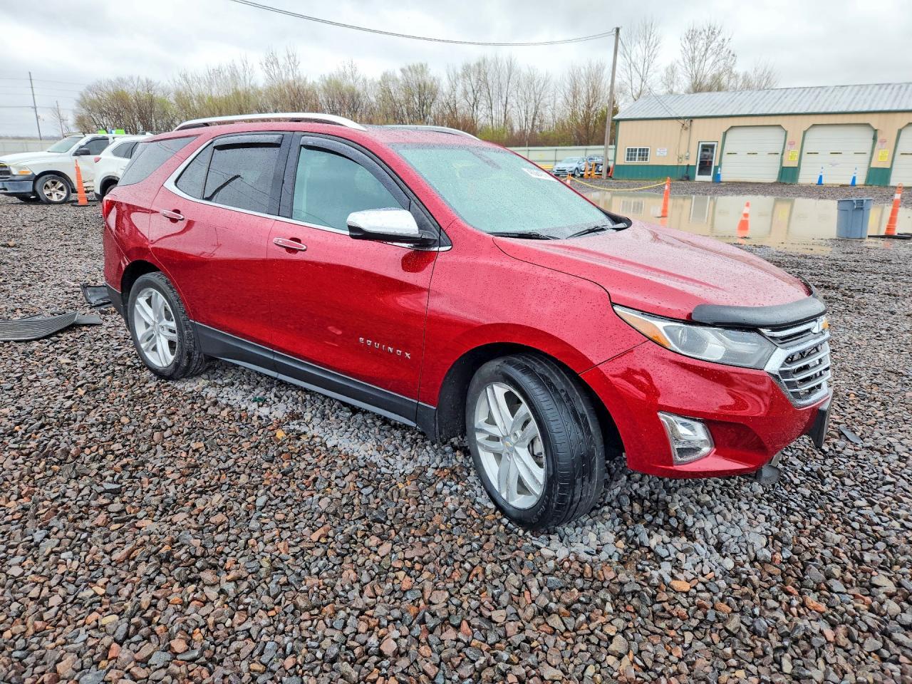 2018 Chevrolet Equinox - Фото 4