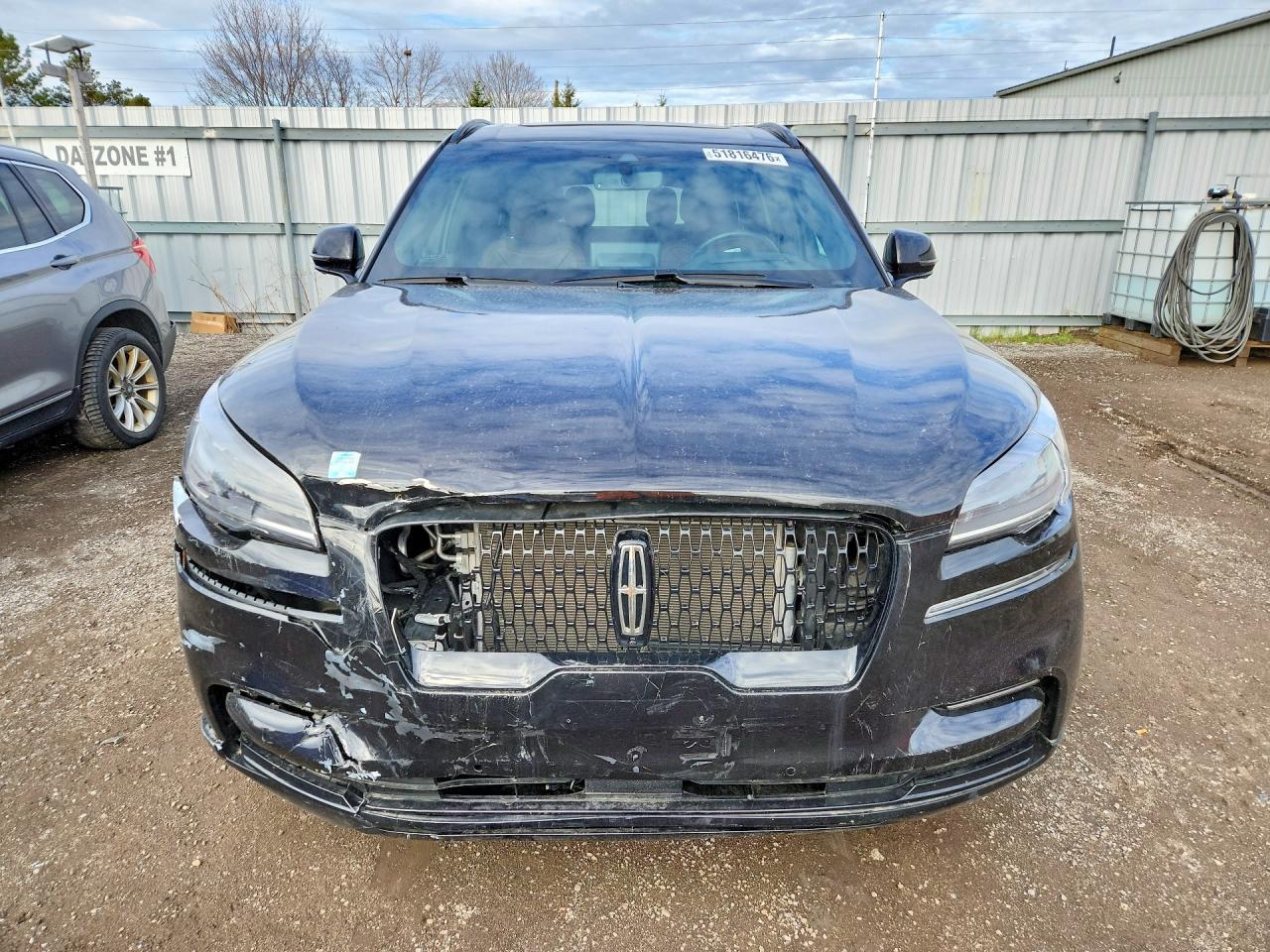 2023 Lincoln Aviator Reserve - Фото 5