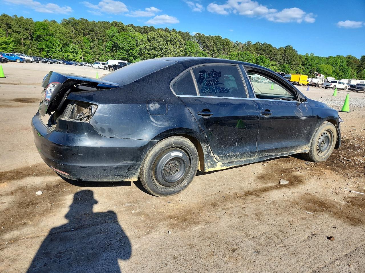 2013 Volkswagen Jetta Se - Image 3