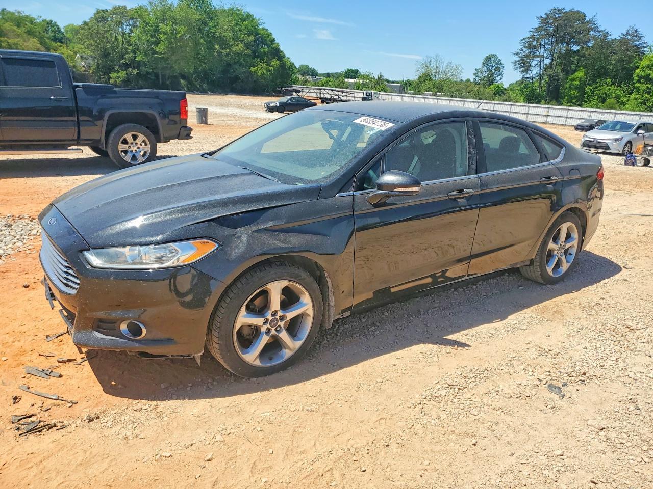 2014 Ford Fusion Se